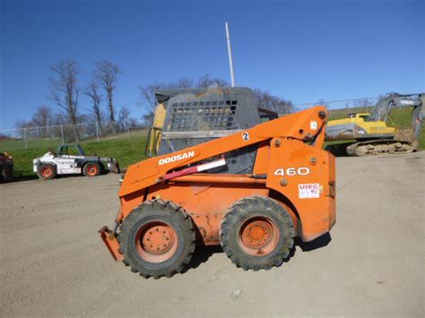 doosan 460 skid steer|doosan skid steer dealer.